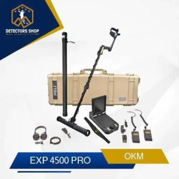 OKM EXP 4500 Professional 
