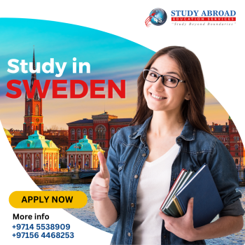 Unlocking Opportunities: Study in Sweden Today!
