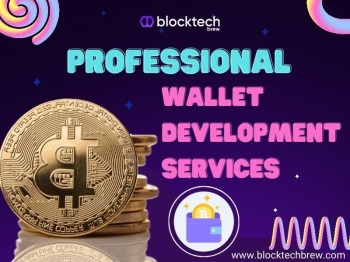 Empower Your Crypto Journey With Professional Wallet Development Services