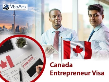 Canada Business Visa From Dubai - Visaaffix