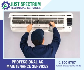 Affordable Professional AC Maintenance Services in Dubai