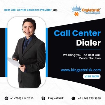 Call center Dialer Solution for improve your sales