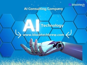 AI Consulting Company BlockTech Brew - AI Solutions for the Future