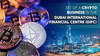 DIFC Crypto License                                                                        