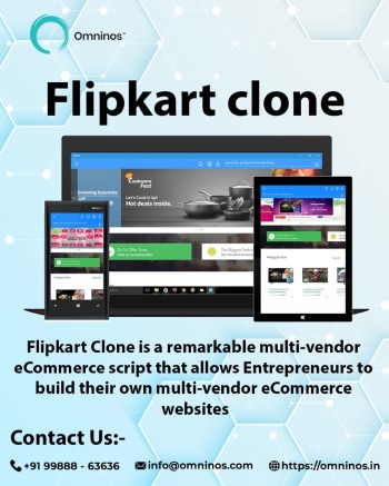 Get your own flipkart clone app now!