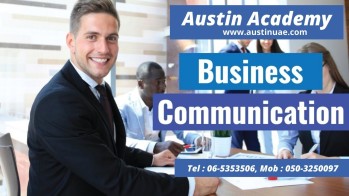 Business Communication Classes in Sharjah with Great Offer 0503250097 