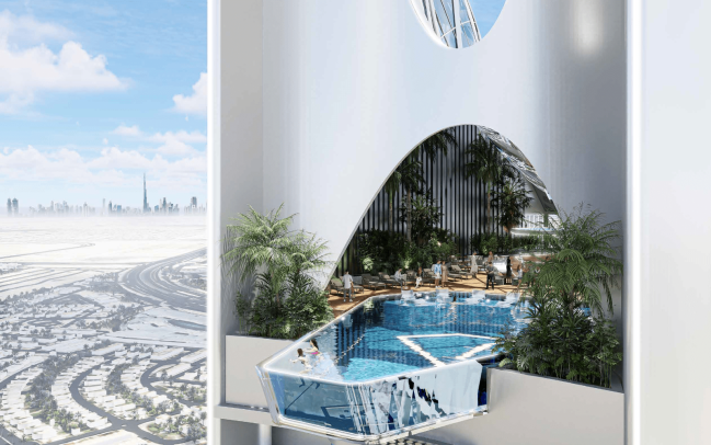Apartment for sale in Jumeirah Village Triangle