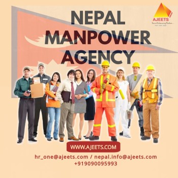 Looking for Nepalese Manpower Agency 