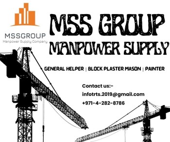 Mss Group of Companies Al Qusais (Manpower Supply)