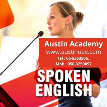 Spoken English Classes in Sharjah with Best Offer 0503250097