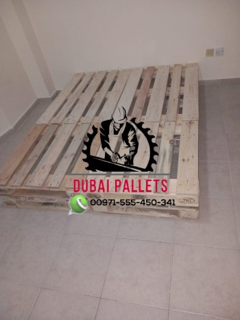 0555450341 pallets wooden jvc