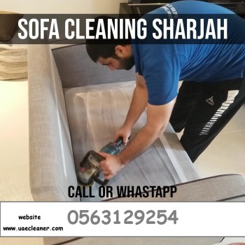 Sofa Carpet Cleaners and dry Dubai 0563129254