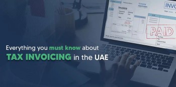 Tax Invoice in UAE