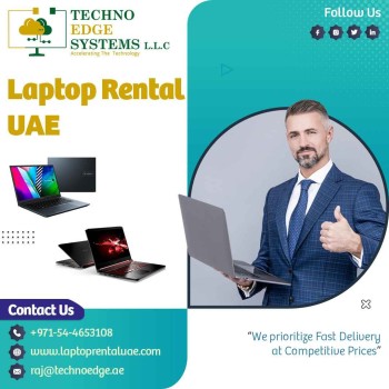 Mistakes to Avoid When Renting a Laptop for Business in Dubai