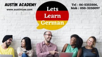German Classes in Sharjah with Best Offer 0503250097