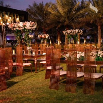 Event Companies in Dubai - Events by Saniya