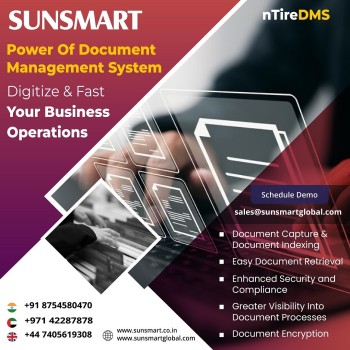 Top Document Management Software UAE | Best DMS Software Dubai 