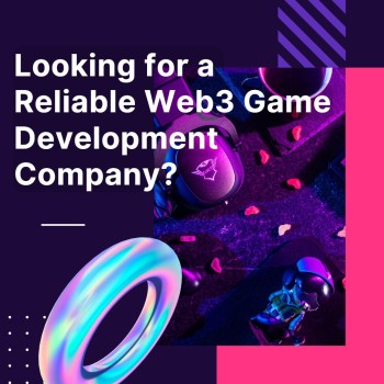 Web3 Game Developers in Dubai - Unlock the Future of Gaming