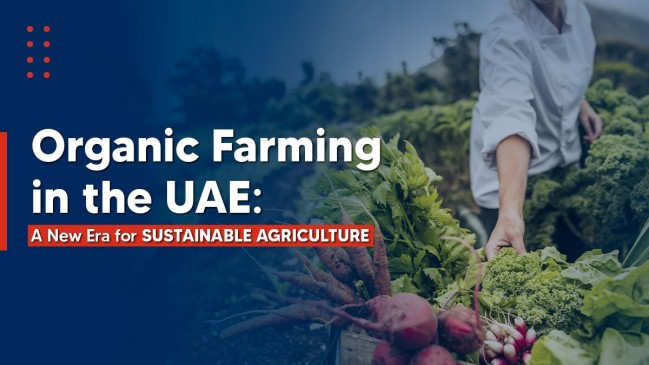 How to Open an Organic Farm in UAE