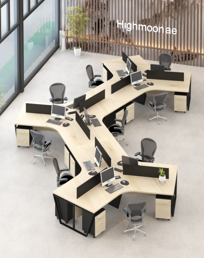 Office Furniture Dubai: Redefine Your Workspace with Modern Designs