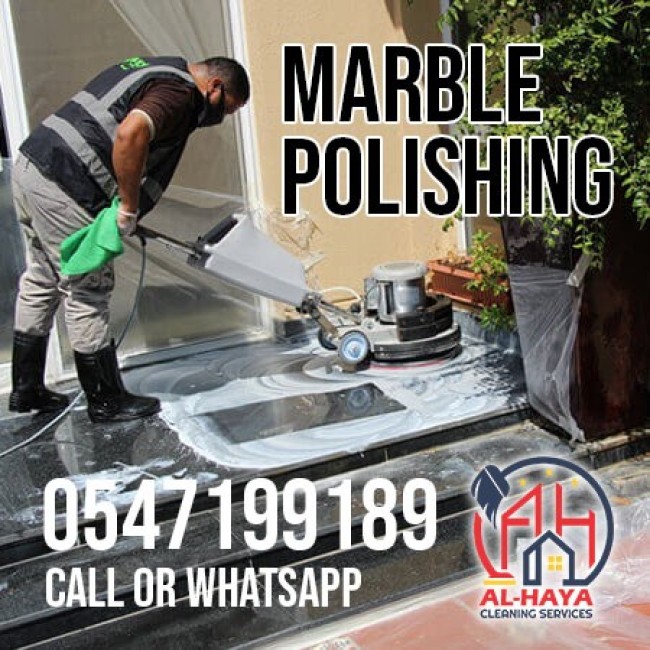 Marble Polish & Marble Cleaning in Dubai Sharjah Ajman 0547199189