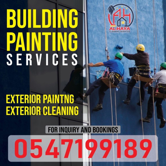 Painting Services in Dubai Sharjah Ajman 0547199189