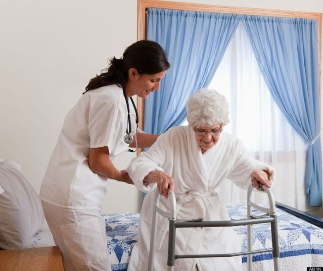 Welcome to the best home nursing care and physiotherapy center in all over UAE | Symbiosis Home Health Care