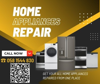 Samsung Washing Machine & Dryer Repair in Dubai