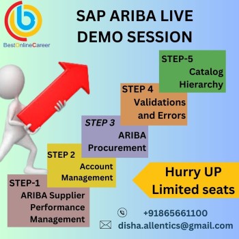 Learn SAP Ariba online at The Best Online Career