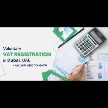 Voluntary Vat Registration UAE