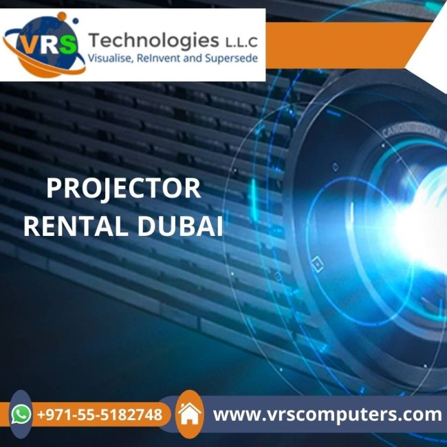 Projector Rental Service In Dubai At Affordable Cost