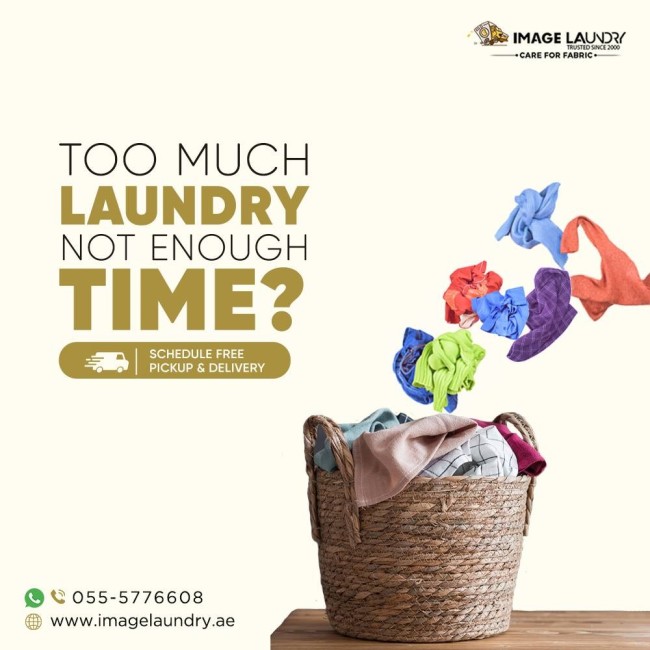 Affordable Laundry Service Provider in Dubai