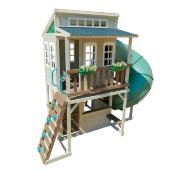 New kidkraft cozy escape playhouse in Dubai