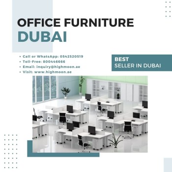 Office Furniture Dubai - Best Deals at Highmoon Office Furniture in Dubai