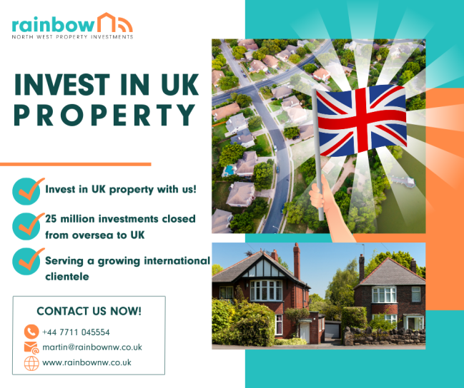 Find Your UK Dream Home!