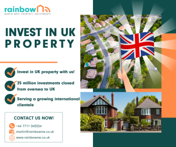 Your UK Dream Property!