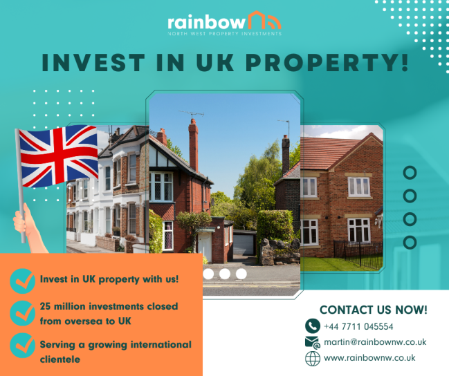 Top UK Property Investment!