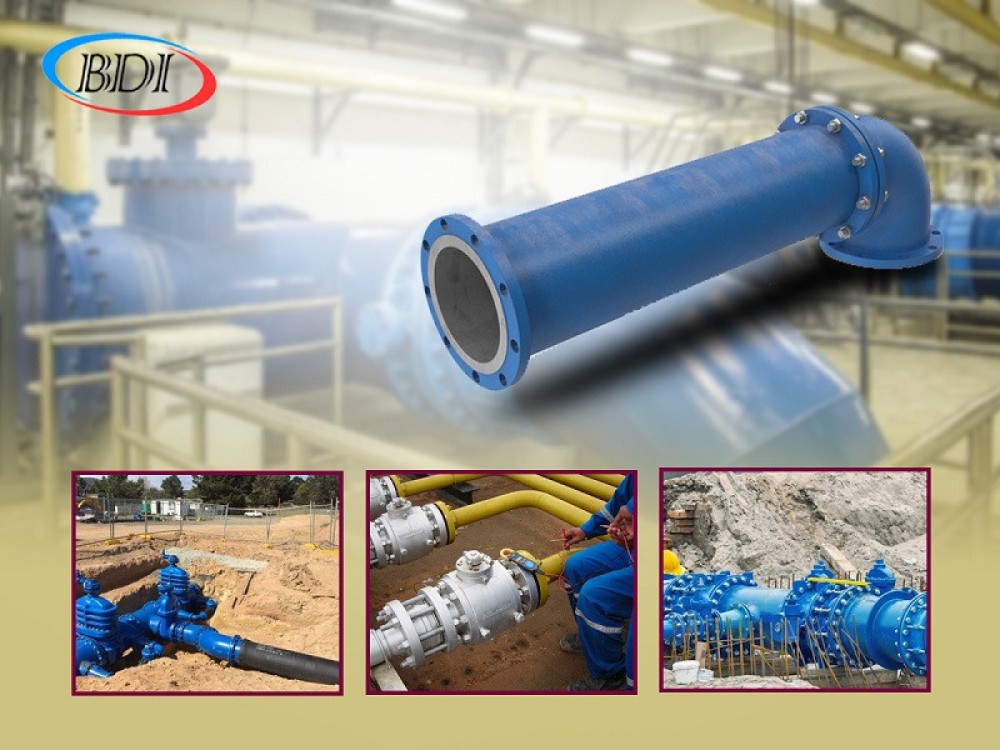 ADDC Pipeline Relocation Contractor in UAE