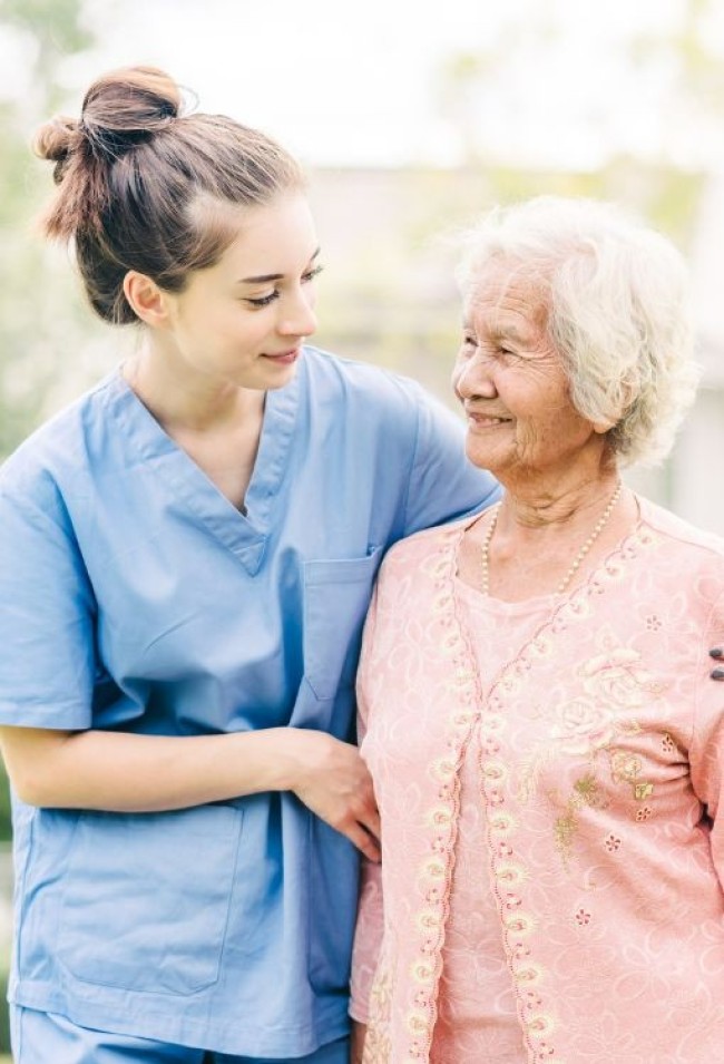 Elite Class Home Health Care Services And Reasonable Rates In All Over UAE | Symbiosis
