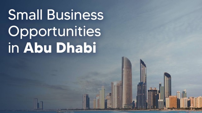 Business Ideas in Abu Dhabi