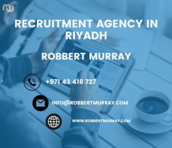 Recruitment Agency in Riyadh