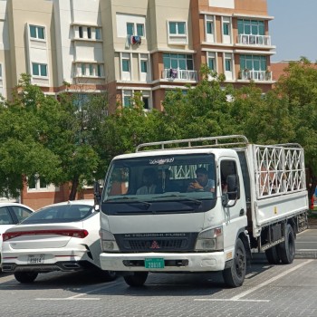 Pickup For Rent In Barsha height 0553682934