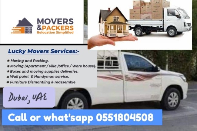 Affordable Movers & packers