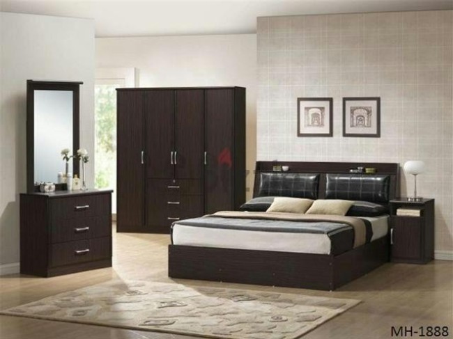 Complete bedroom set for sale
