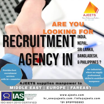 Recruitment Agency in India | Need Manpower