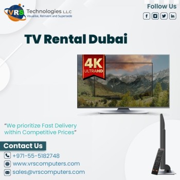 Hire Indoor and Outdoor LED TV Rentals in UAE