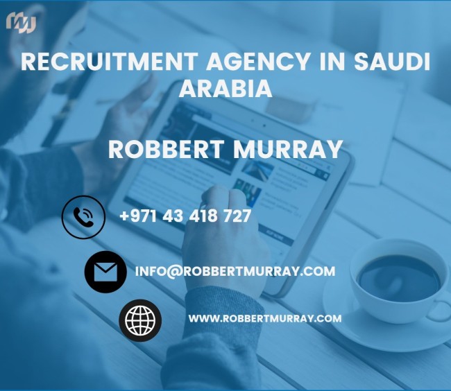 Recruitment Agency in Saudi Arabia