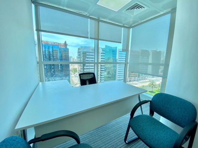 Best Priced Office With Amazing View
