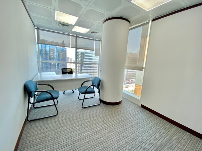 Best Priced Office With Amazing View
