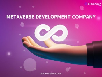 Metaverse with BlockTech Brew: Your Metaverse Development Company